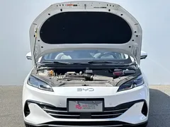 2025 BYD Seal 06 Touring DM-i PHEV 80KM Premium, белый — фото 8