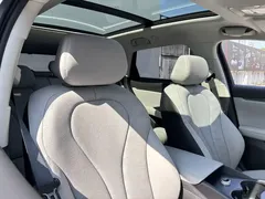 2025 BYD Seal 06 Touring DM-i PHEV 80KM Premium, белый — фото 22