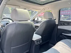 2025 BYD Seal 06 Touring DM-i PHEV 80KM Premium, белый — фото 23