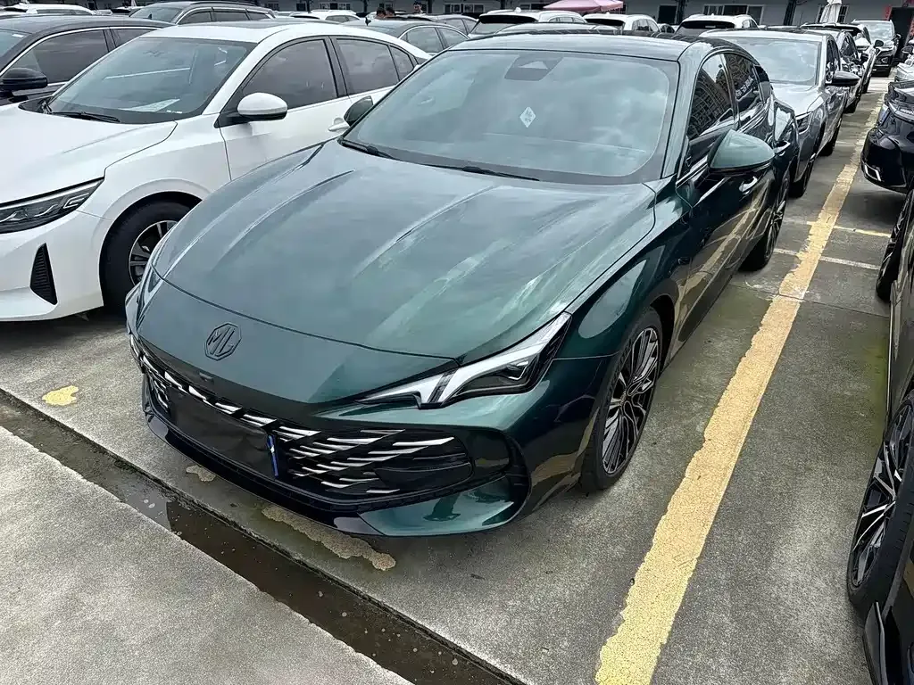 2023 MG MG7 1.5T DCT Elegant
