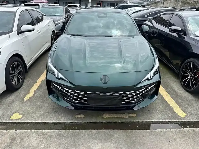 2023 MG MG7 1.5T DCT Elegant