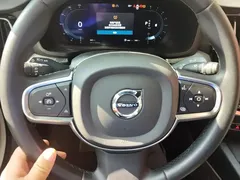 2024 Volvo S60 B4 Luxury, белый — фото 15