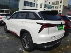 2022 Changan CS75 PLUS 1.5T AT Premium, белый — фото 5