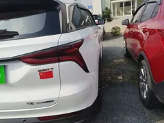 2022 Changan CS75 PLUS 1.5T AT Premium, белый — фото 8