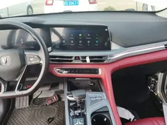 2022 Changan CS75 PLUS 1.5T AT Premium, белый — фото 13