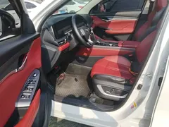 2022 Changan CS75 PLUS 1.5T AT Premium, белый — фото 16