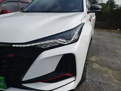 2022 Changan CS75 PLUS 1.5T AT Premium, белый — фото 24