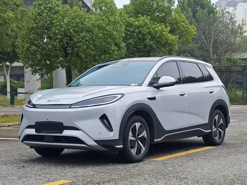 2025 BYD Sea Lion 05 EV 520km Smart Navigation