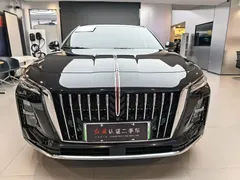 2025 Hongqi H5 PHEV 130, чёрный — фото 2
