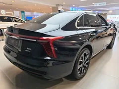 2025 Hongqi H5 PHEV 130, чёрный — фото 3