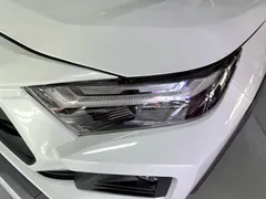 2023 Toyota RAV4 2.0L CVT 4WD Adventure Plus, белый — фото 4