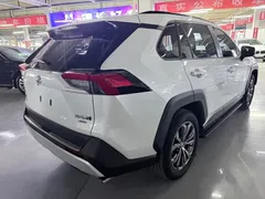 2023 Toyota RAV4 2.0L CVT 4WD Adventure Plus, белый — фото 19