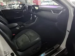 2023 Toyota RAV4 2.0L CVT 4WD Adventure Plus, белый — фото 21