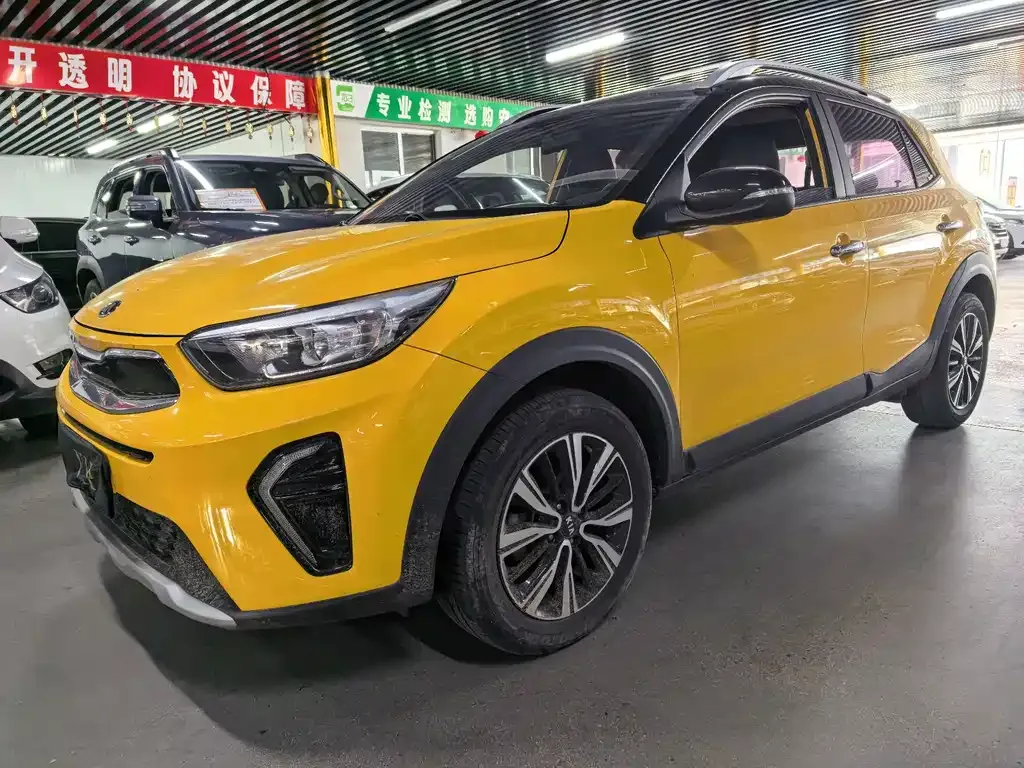 2019 Kia Yipao 1.4L AT Sport