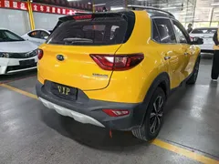 2019 Kia Yipao 1.4L AT Sport — фото 6