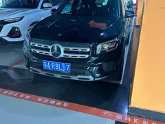 2023 Mercedes-Benz GLB 220 4MATIC, чёрный — фото 1