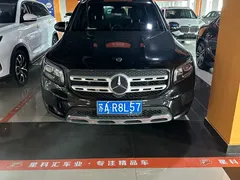 2023 Mercedes-Benz GLB 220 4MATIC, чёрный — фото 2