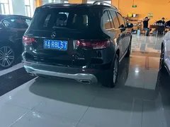 2023 Mercedes-Benz GLB 220 4MATIC, чёрный — фото 4