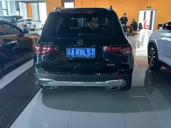 2023 Mercedes-Benz GLB 220 4MATIC, чёрный — фото 5