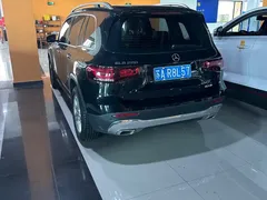 2023 Mercedes-Benz GLB 220 4MATIC, чёрный — фото 6
