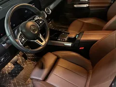 2023 Mercedes-Benz GLB 220 4MATIC, чёрный — фото 7