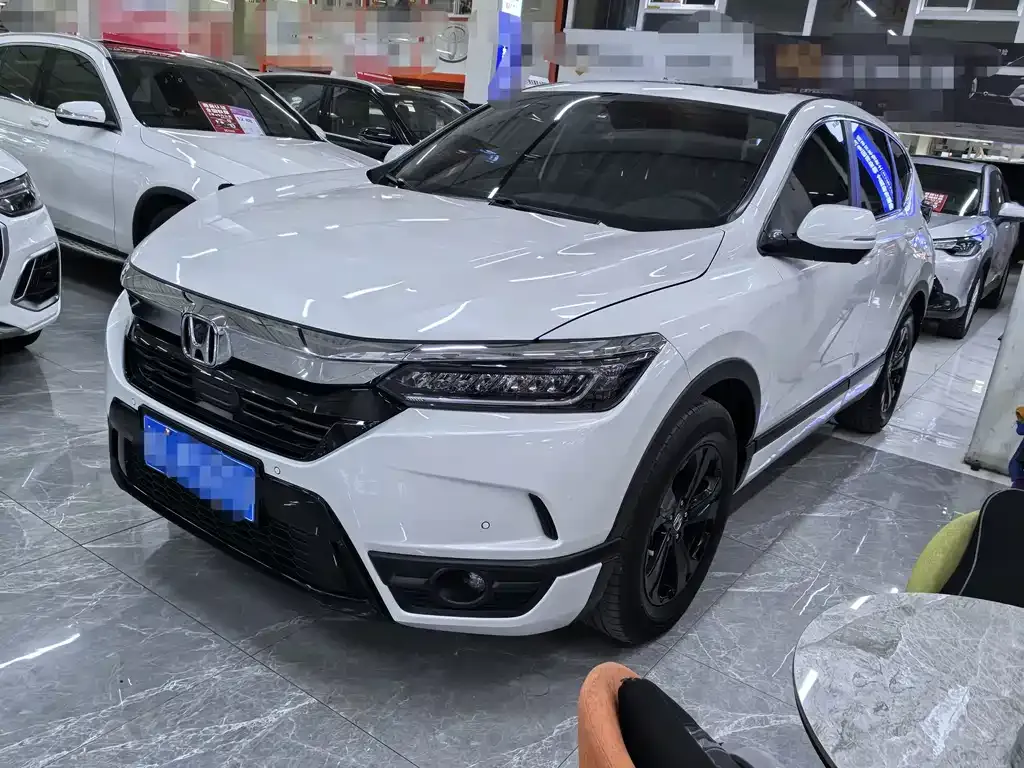 2021 Honda Breeze 240TURBO CVT 2WD Luxury