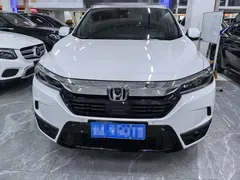 2021 Honda Breeze 240TURBO CVT 2WD Luxury, белый — фото 2