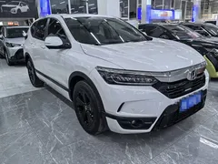 2021 Honda Breeze 240TURBO CVT 2WD Luxury, белый — фото 3