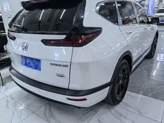 2021 Honda Breeze 240TURBO CVT 2WD Luxury, белый — фото 4