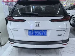 2021 Honda Breeze 240TURBO CVT 2WD Luxury, белый — фото 5