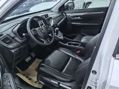 2021 Honda Breeze 240TURBO CVT 2WD Luxury, белый — фото 6