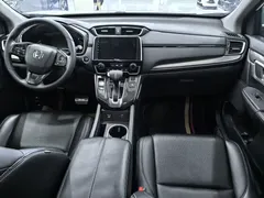 2021 Honda Breeze 240TURBO CVT 2WD Luxury, белый — фото 7