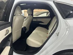 2025 BYD Qin PLUS DM-i PHEV 55km Exceed Smart Driving, белый — фото 6