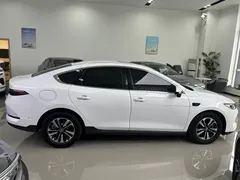 2025 BYD Qin PLUS DM-i PHEV 55km Exceed Smart Driving, белый — фото 14