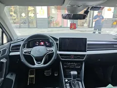2022 Volkswagen Tiguan L 330TSI AT 2WD R-Line Flagship — фото 7