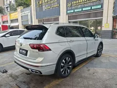 2022 Volkswagen Tiguan L 330TSI AT 2WD R-Line Flagship — фото 9