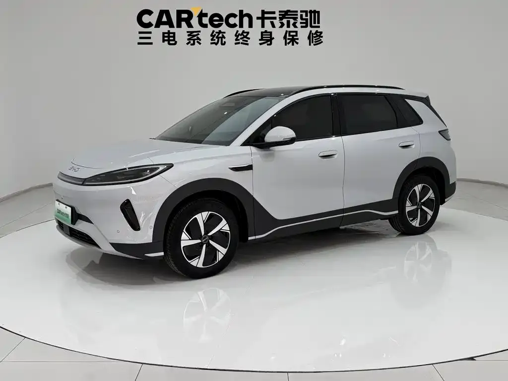 2025 BYD Sea Lion 05 EV 520km Smart Navigation