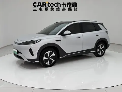 2025 BYD Sea Lion 05 EV 520km Smart Navigation