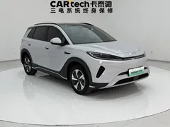 2025 BYD Sea Lion 05 EV 520km Smart Navigation — фото 2