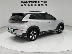 2025 BYD Sea Lion 05 EV 520km Smart Navigation — фото 5