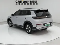 2025 BYD Sea Lion 05 EV 520km Smart Navigation — фото 7