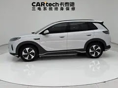 2025 BYD Sea Lion 05 EV 520km Smart Navigation — фото 8