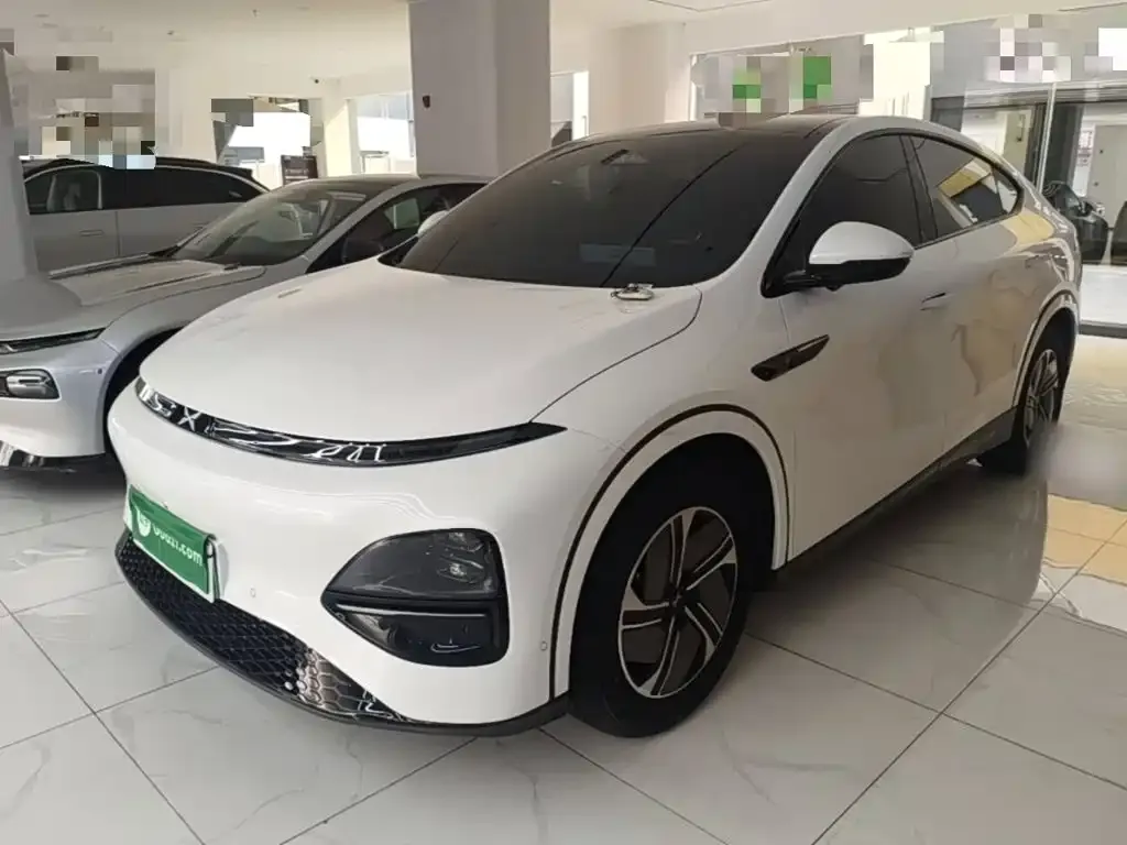 2023 Xpeng G6 580 Long Range Pro
