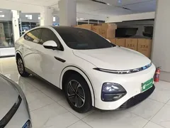 2023 Xpeng G6 580 Long Range Pro, белый — фото 4