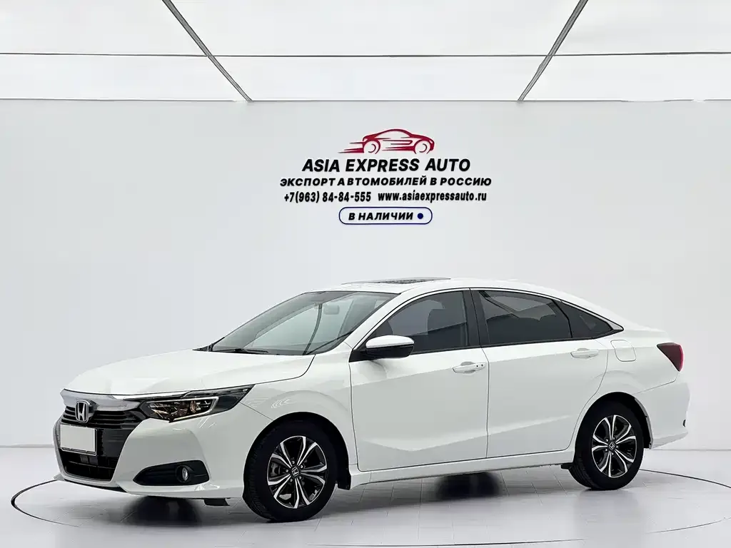 2022 Honda Crider 180Turbo CVT Luxury