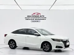 2022 Honda Crider 180Turbo CVT Luxury, белый — фото 3