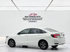 2022 Honda Crider 180Turbo CVT Luxury, белый — фото 4