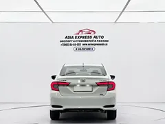 2022 Honda Crider 180Turbo CVT Luxury, белый — фото 5