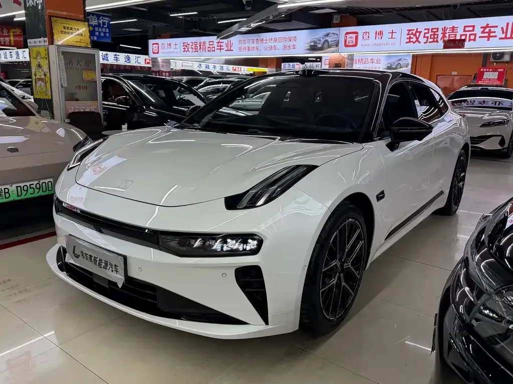 2026 Zeekr 001 EV 103kWh RWD Max