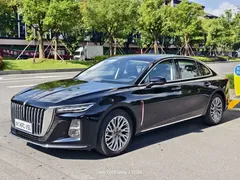 2023 Hongqi H5 2.0T AT Smart Connect, чёрный — фото 1